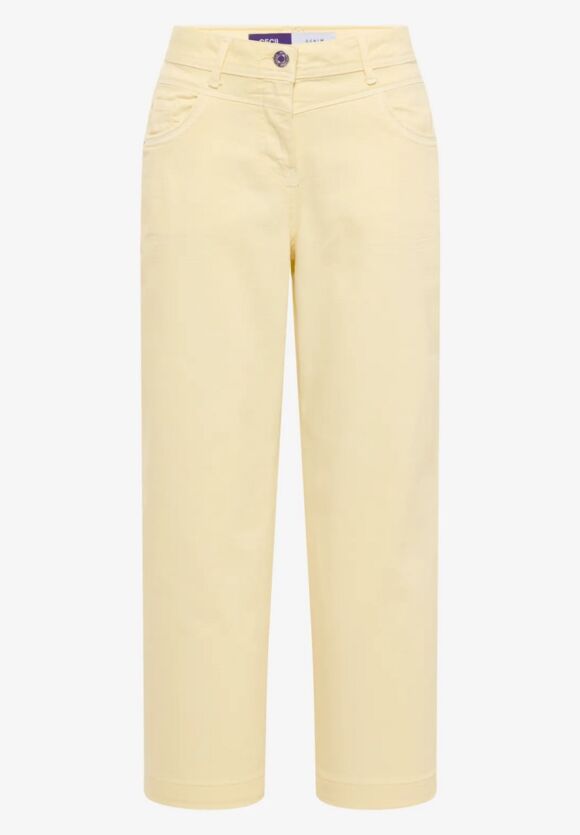 Pantalones vaqueros amarillos - Imagen 7