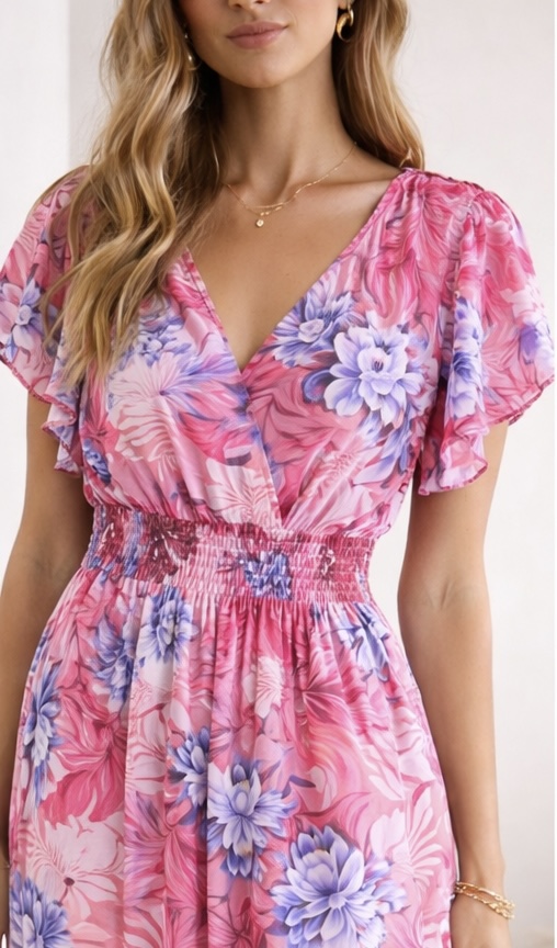 Vestido Bloom