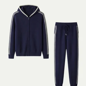 Conjunto de Firma Sion Azul Marino
