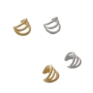 EAR CUFF TRIPLE (UNIDAD)