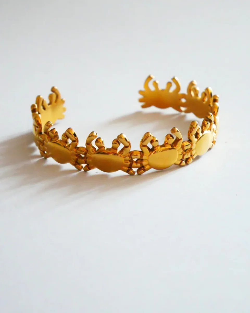 PULSERA CANGREJOS - Imagen 2