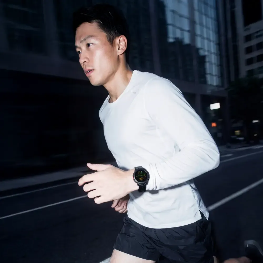 POLAR Street X Night Black - Imagen 6