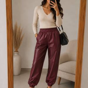 Pantalón Polipiel | 81113