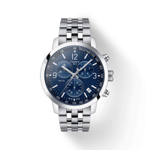 Tissot PRC 200 Chronograph T114.417.17.047.00