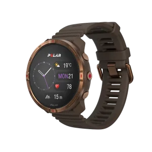 Polar Grit X2 Outdoor watch, Color: Brown Copper