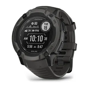 Instinct 2X Solar Negro – 010-02805-00 - Imagen 2