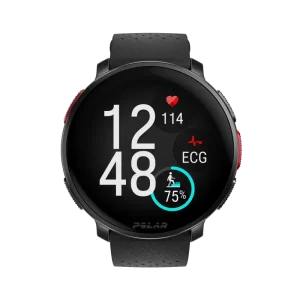 Polar Vantage V3, Night Black