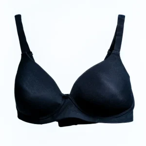 Bra Curvy Sin Costura Liso Copa D Talla 42 Invisible Realce
