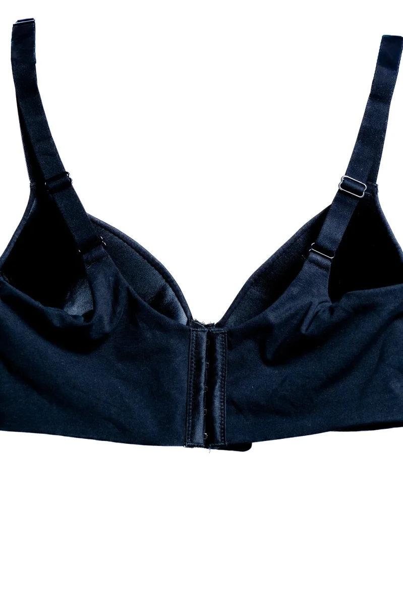 Bra Curvy Sin Costura Liso Copa D Talla 40 Invisible Realce - Imagen 5
