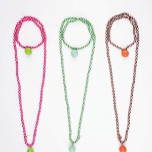 Collar Curazao