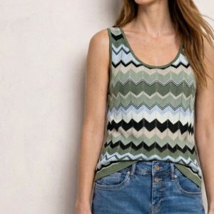Top punto missoni