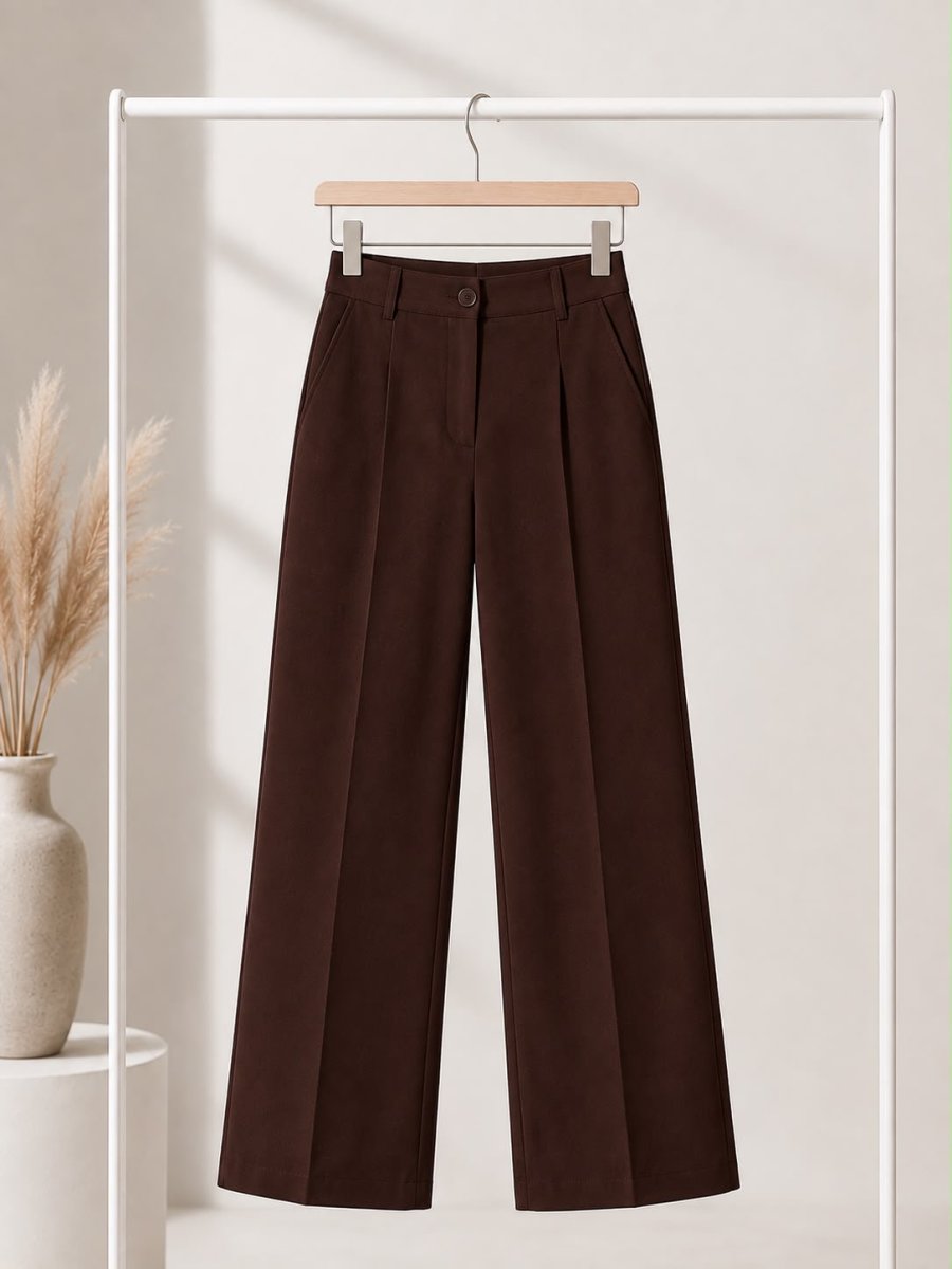 Pantalon de Vestir Encanto Mujer 17555 - Imagen 7