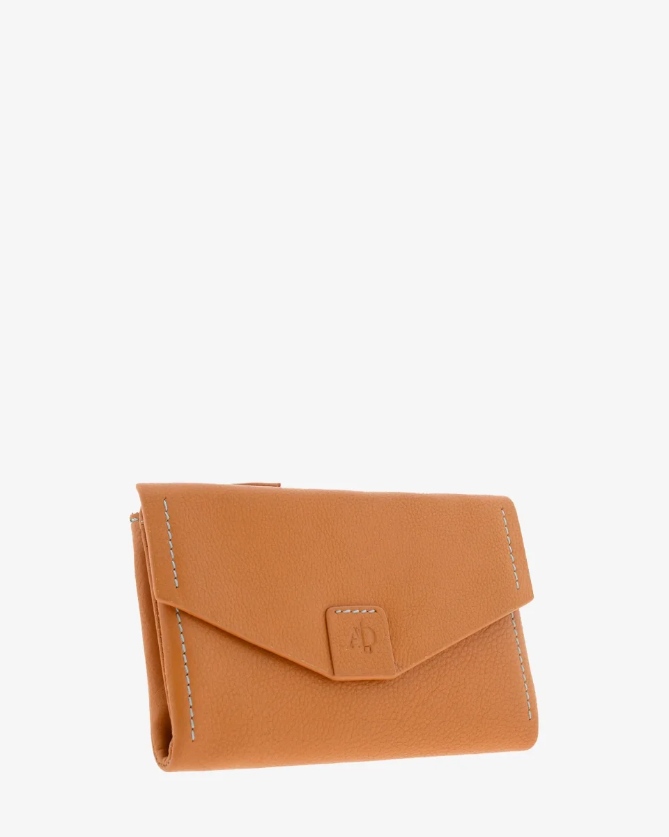 Annette — Cartera grande con doble cremallera - Imagen 2