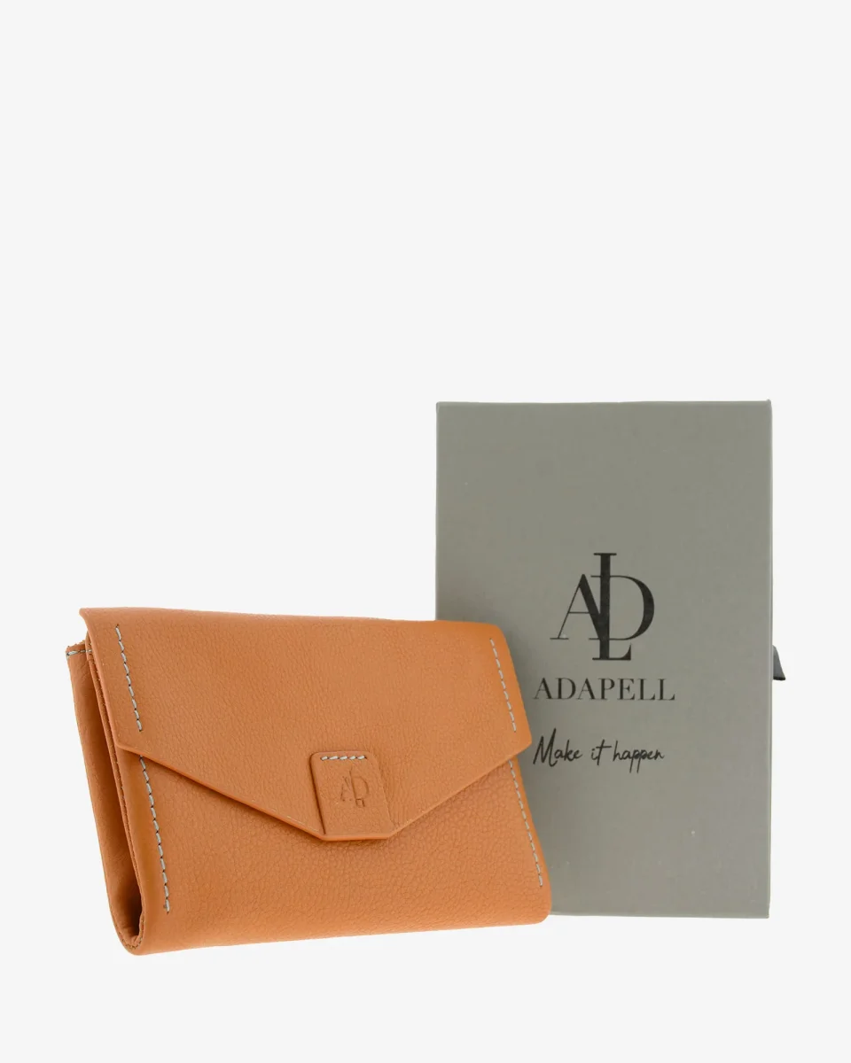Annette — Cartera grande con doble cremallera - Imagen 6