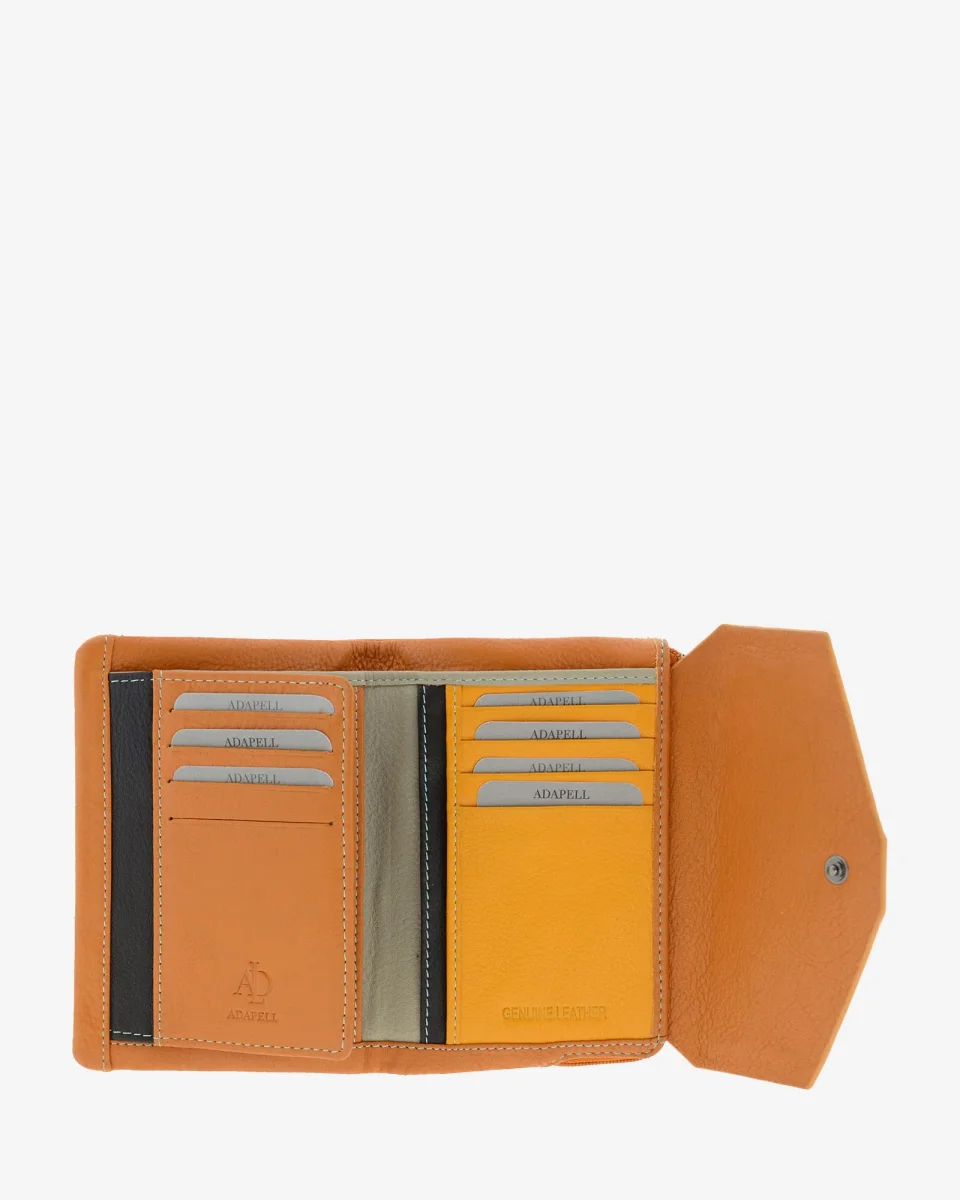 Annette — Cartera pequeña con solapa - Imagen 4