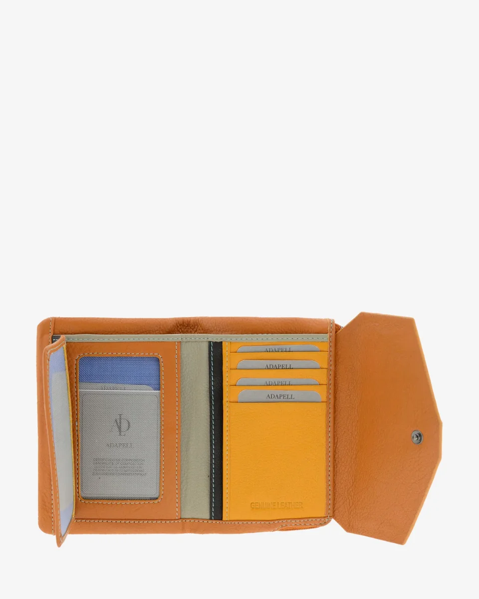 Annette — Cartera pequeña con solapa - Imagen 5