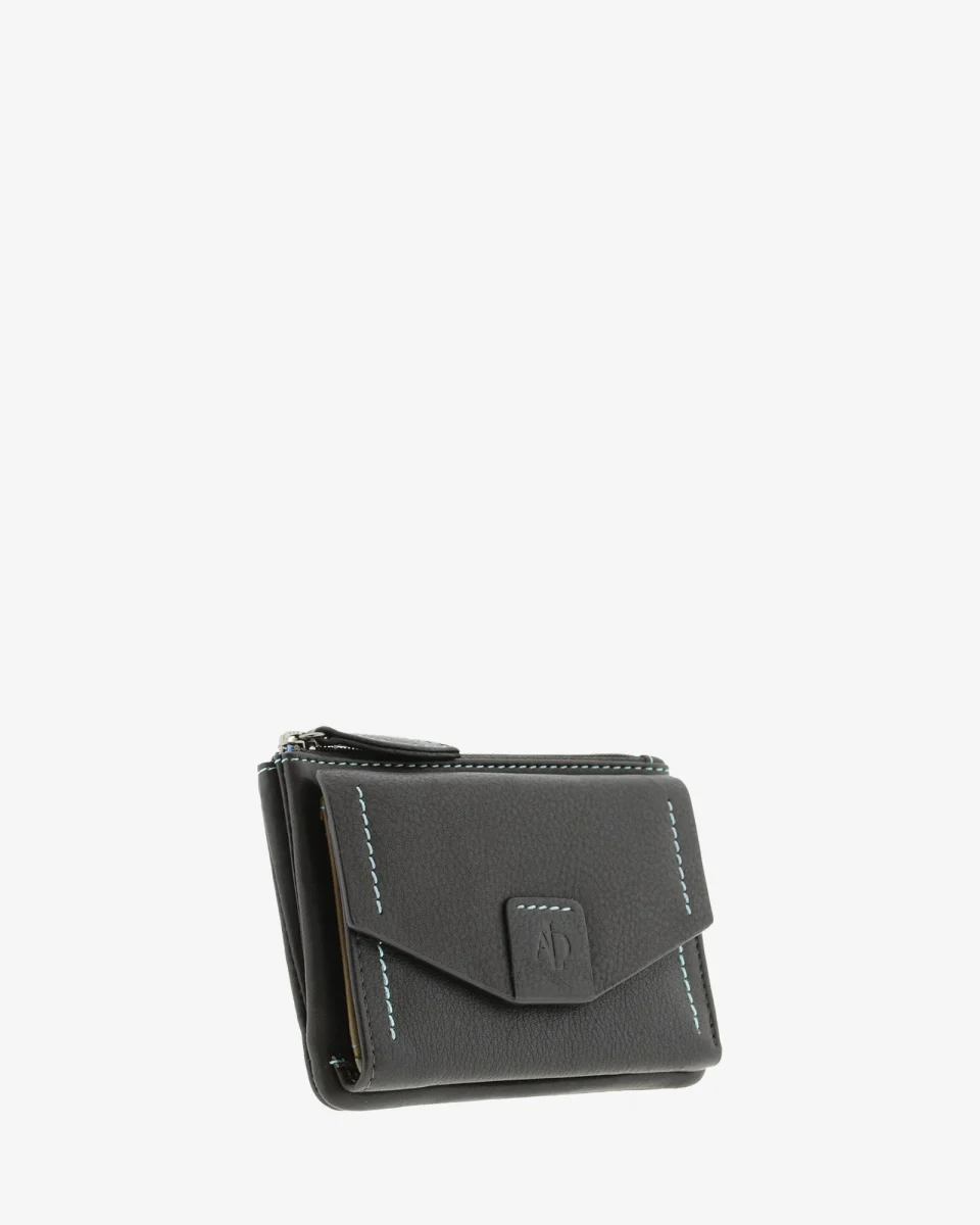 Annette — Cartera pequeña con 6 ranuras - Imagen 8