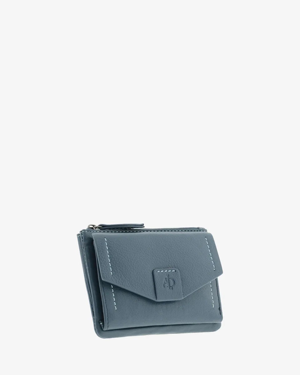 Annette — Cartera pequeña con 6 ranuras