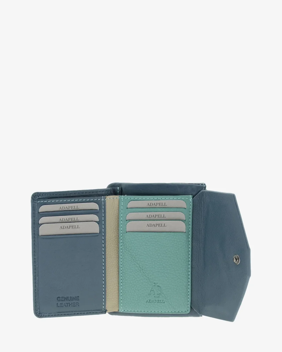 Annette — Cartera pequeña con 6 ranuras - Imagen 4