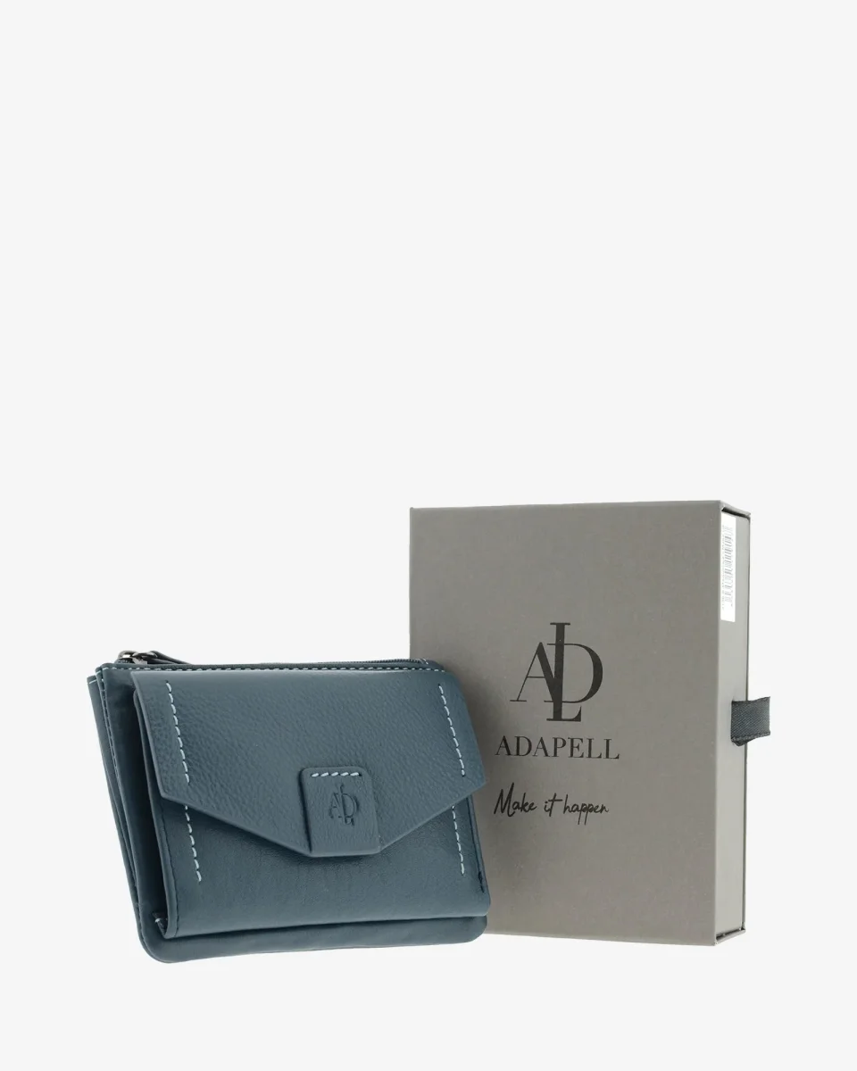 Annette — Cartera pequeña con 6 ranuras - Imagen 6