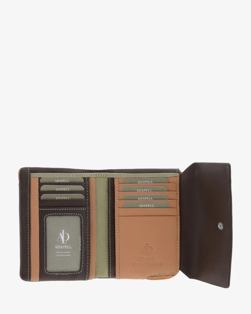 Wakanda — Cartera pequeña con solapa - Imagen 4