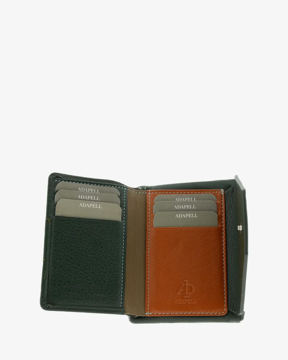 Lettera — Cartera pequeña con solapa - Imagen 9