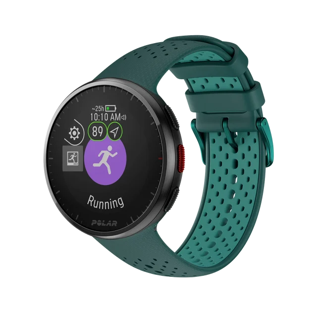 Polar Pacer Pro – Aurora Green - Imagen 2