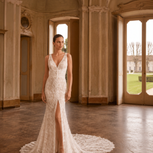 Vestido de novia ALBERTO PALATCHI