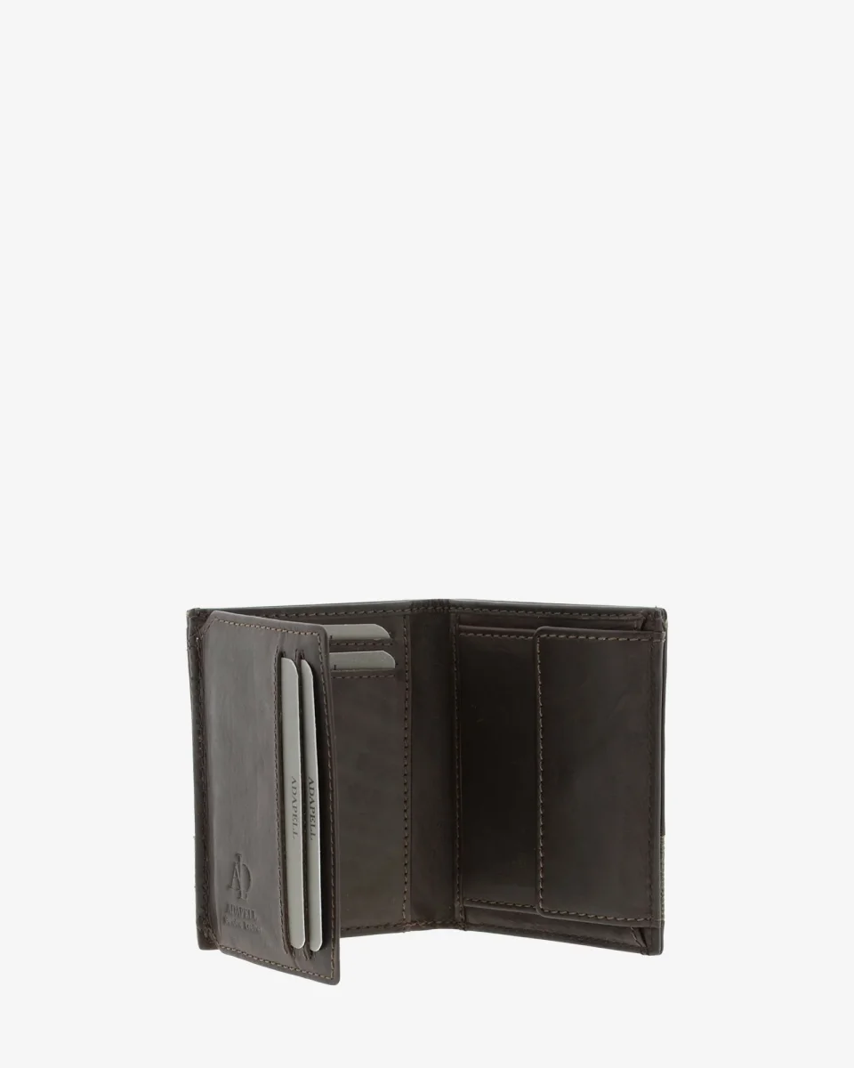Range — Cartera pequeña de hombre con monedero - Imagen 6