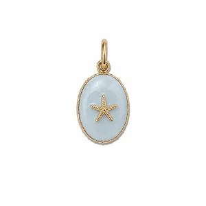 CHARM MEDALLA ESTRELLA