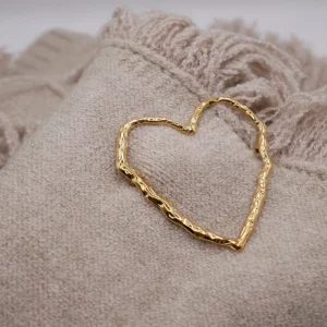 BROCHE CORAZÓN