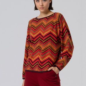 Jersey zig zag