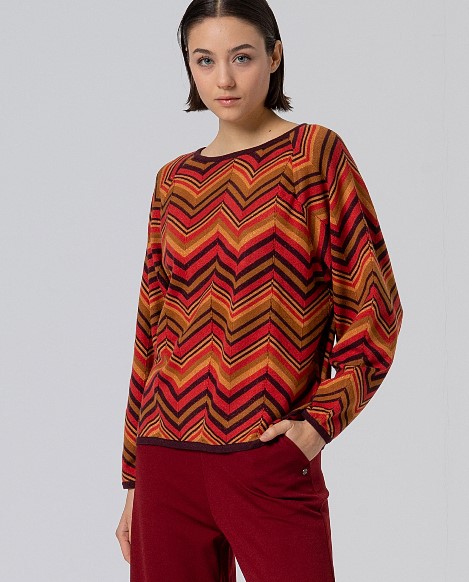 Jersey zig zag - Imagen 2