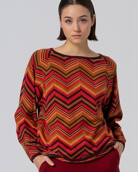 Jersey zig zag - Imagen 3