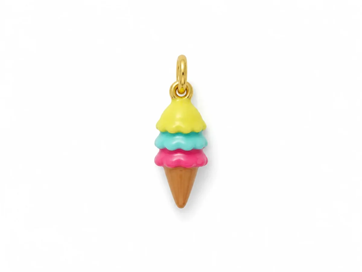 CHARM CONO HELADO - Imagen 2