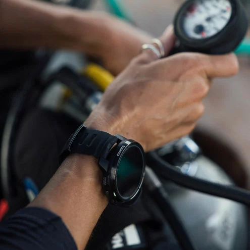SUUNTO OCEAN All Black SS050982000 - Imagen 6