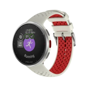 Polar Pacer Pro – Snow White