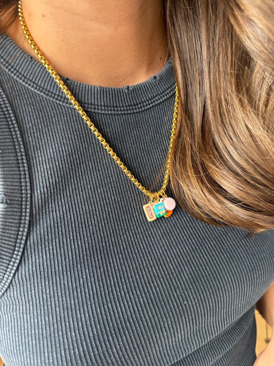 COLLAR BREAKFAST CLUB - Imagen 3