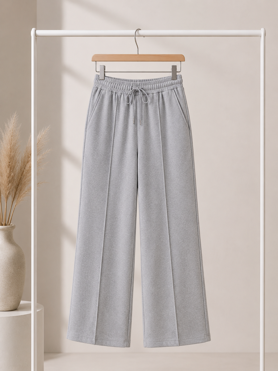 Pantalón Chandal Gris | 25202 - Imagen 3