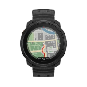 Polar Vantage M3 Smart Multi-Sport Watch, Color: Night Black