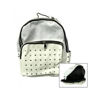 MOCHILA CH. EC-2183-BLANCO
