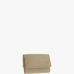 Básicos atemporales — Cartera pequeña con solapa