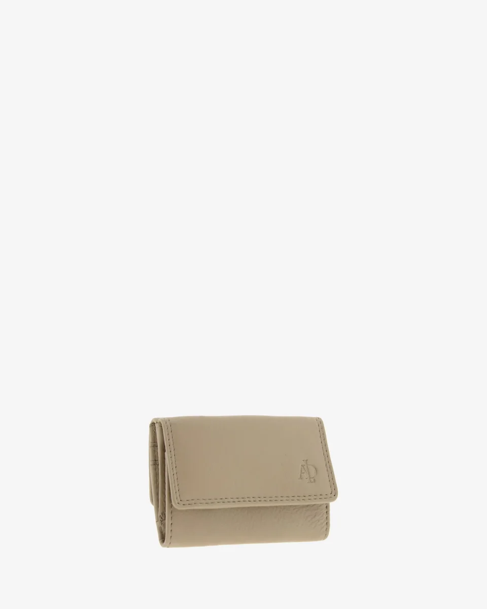 Básicos atemporales — Cartera pequeña con solapa - Imagen 2