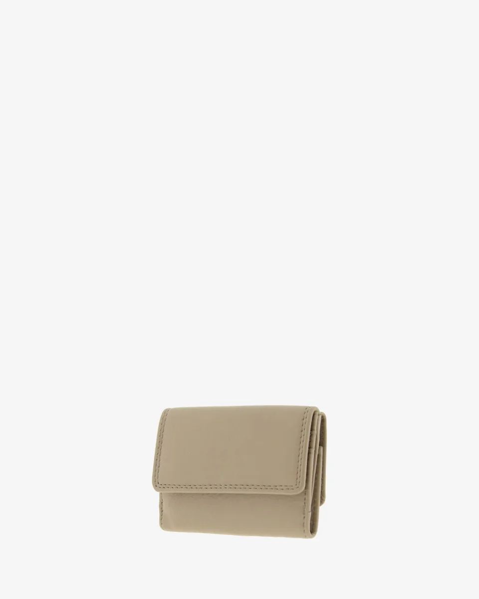 Básicos atemporales — Cartera pequeña con solapa - Imagen 3