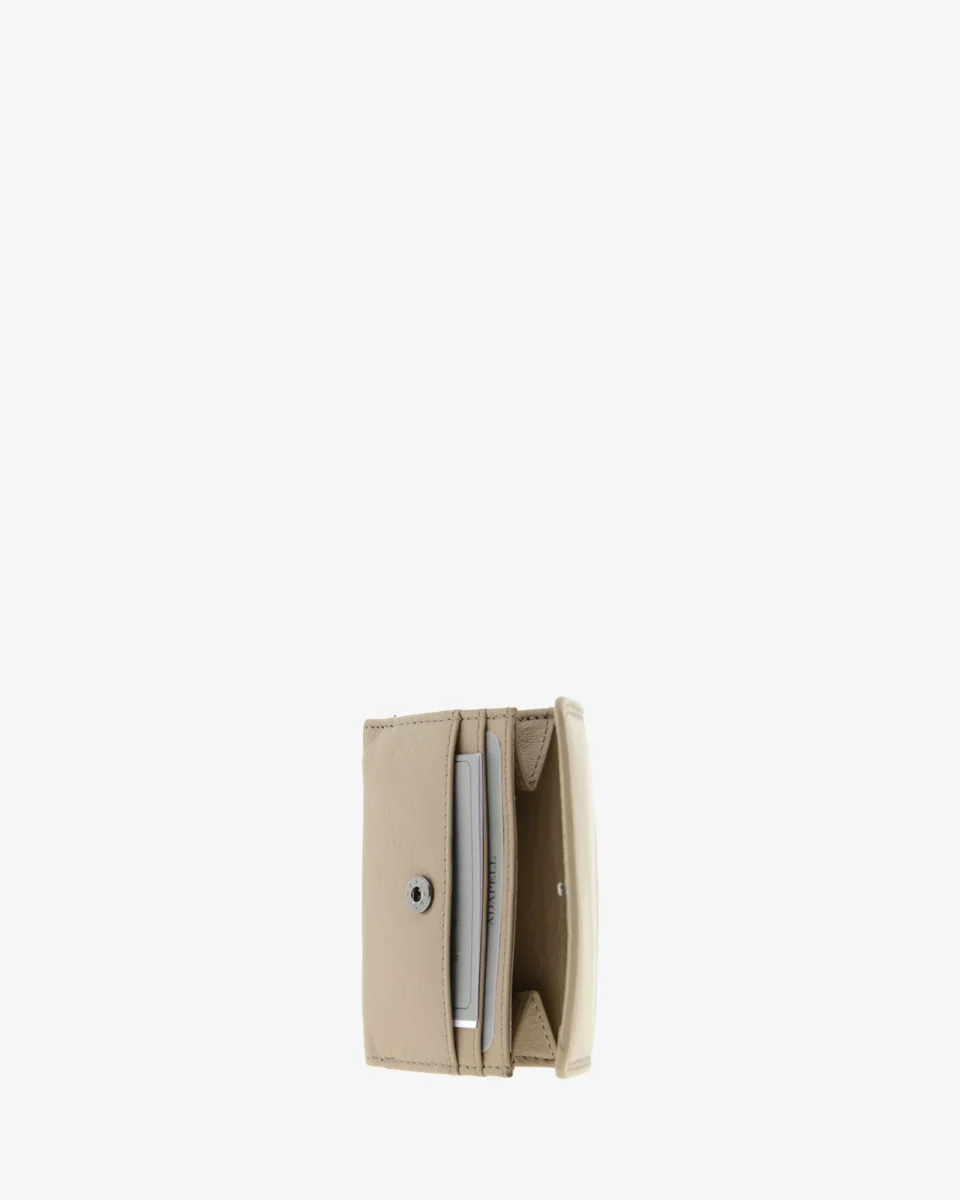 Básicos atemporales — Cartera pequeña con solapa - Imagen 5