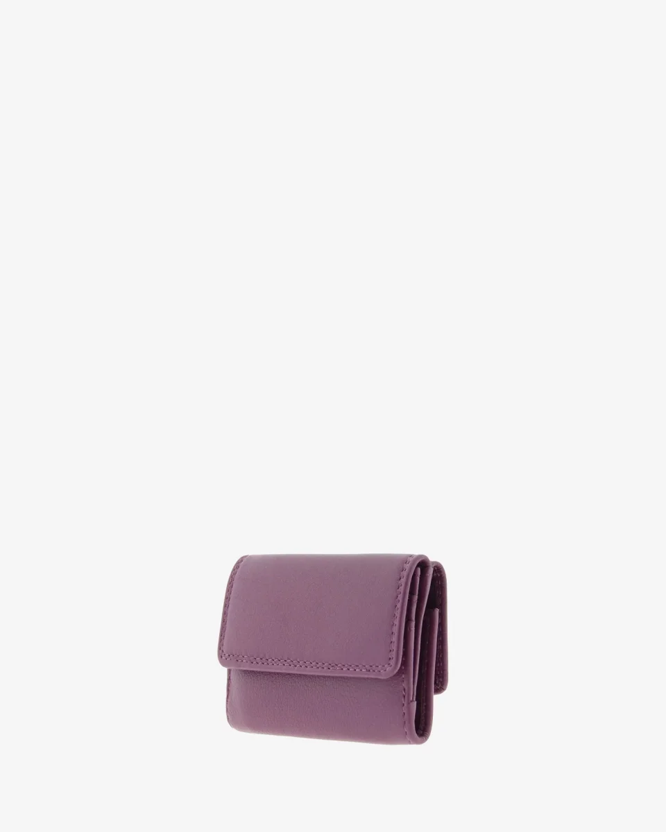 Básicos atemporales — Cartera pequeña con solapa - Imagen 9