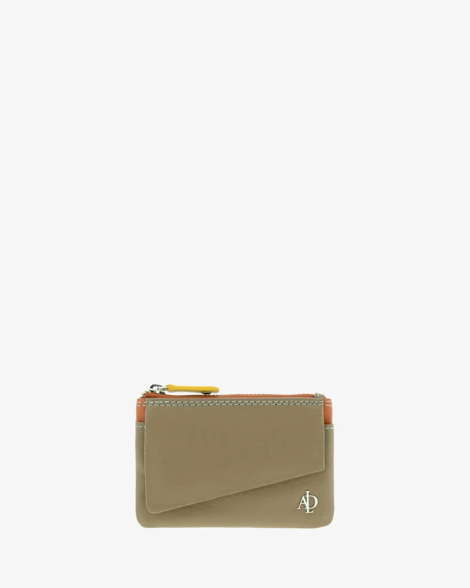Asimetric — Monedero con bolsillo frontal - Imagen 8
