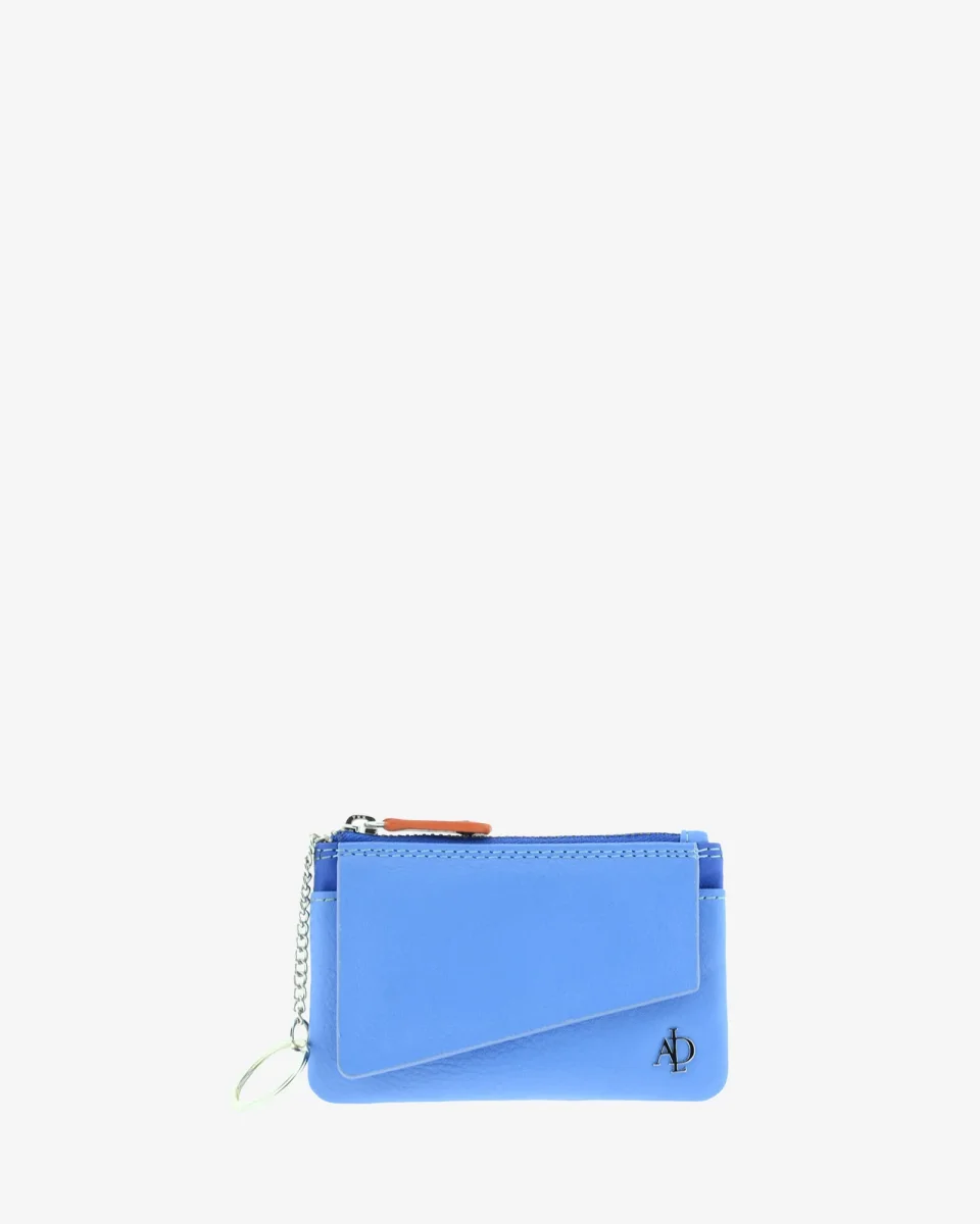 Asimetric — Monedero con bolsillo frontal - Imagen 4