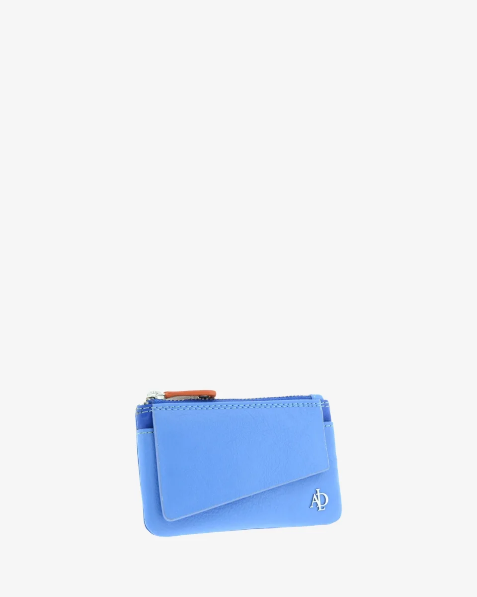 Asimetric — Monedero con bolsillo frontal - Imagen 5