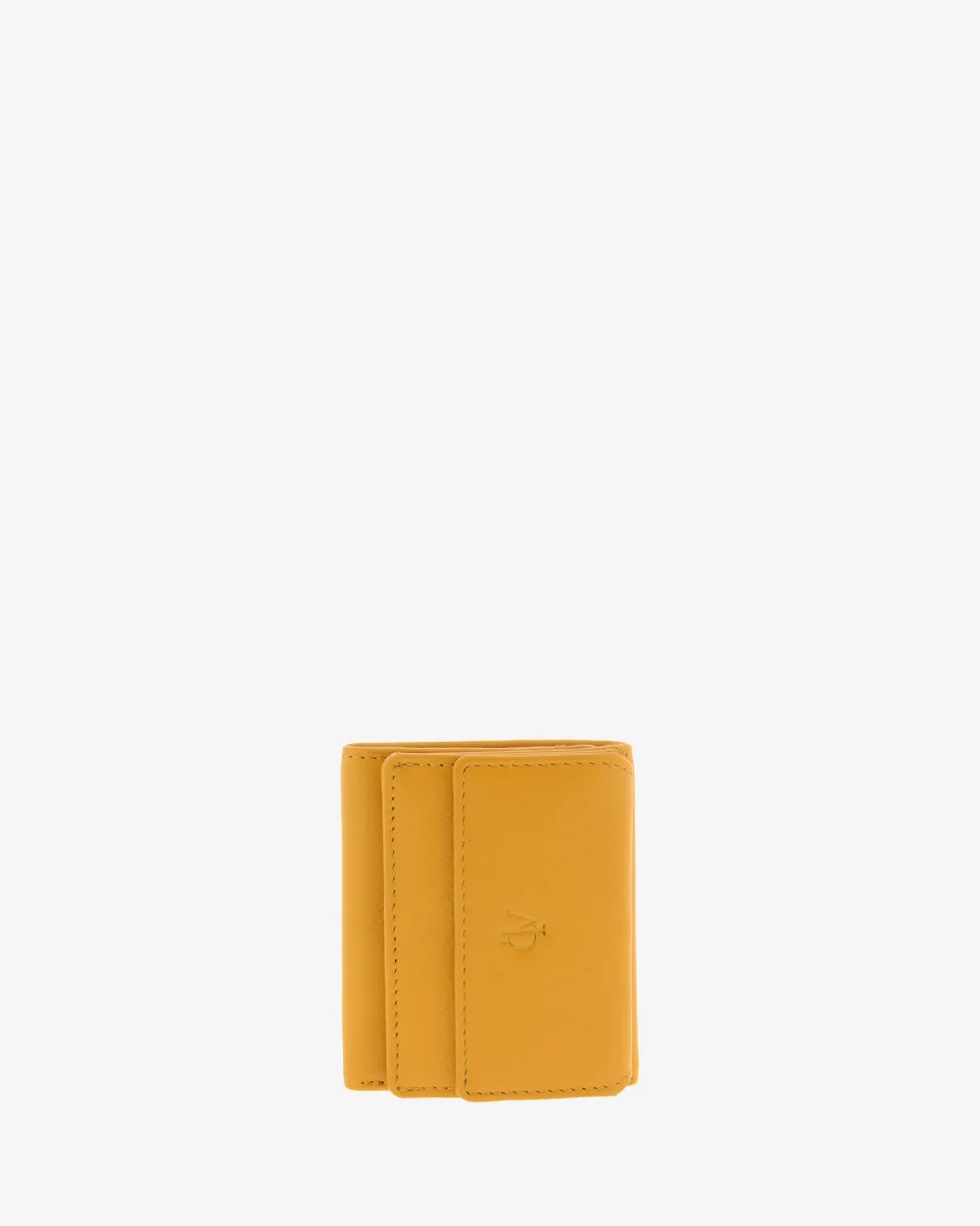 Básicos atemporales — Cartera pequeña con doble solapa - Imagen 5